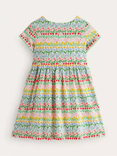 Load image into Gallery viewer, NWOT Mini Boden Fun Jersey Dress