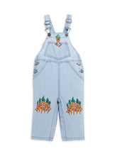 Load image into Gallery viewer, HTF NWOT Stella McCartney Baby Girl's Denim Dungarees