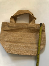 Load image into Gallery viewer, NEW Prada Raffia Woven Tote Bag