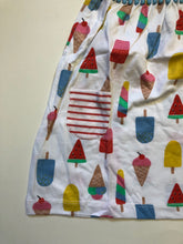 Load image into Gallery viewer, NWOT Baby Boden Printed Jersey Dress