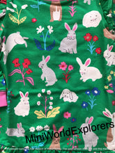 Load image into Gallery viewer, NWT Mini Boden Cosy Sweat Dress
