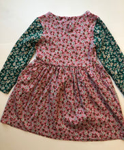 Load image into Gallery viewer, NWOT Mini Boden Appliqué Horse Dress