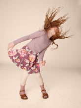 Load image into Gallery viewer, NWT Tea Collection Tiered Skirted Twirl Dress