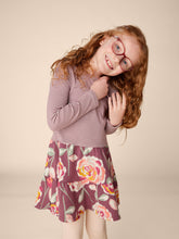 Load image into Gallery viewer, NWT Tea Collection Tiered Skirted Twirl Dress