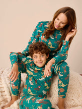 Load image into Gallery viewer, NWT Tea Collection Goodnight Pajama Set
