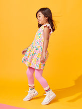 Load image into Gallery viewer, NWT Tea Collection Flutter Sleeve Pocket Dress