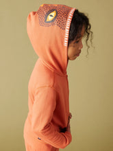 Load image into Gallery viewer, NWT Tea Collection Dragon Head Hoodie