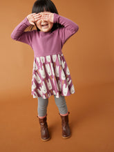 Load image into Gallery viewer, NWT Tea Collection Bunny Pops Skirted Ballet Dress