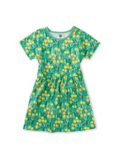 Load image into Gallery viewer, NWT Tea Collection Short Sleeve Twirl Dress