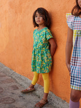 Load image into Gallery viewer, NWT Tea Collection Short Sleeve Twirl Dress