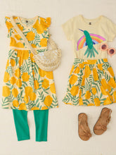 Load image into Gallery viewer, NWT Tea Collection Wrap Neck Dress