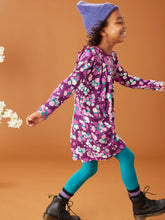Load image into Gallery viewer, NWT Tea Collection Long Sleeve Mighty Mini Dress