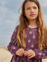 Load image into Gallery viewer, NWT Tea Collection Petite Radishes Sweater Dress