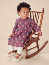 Load image into Gallery viewer, NWT Tea Collection Petite Radishes Sweater Dress