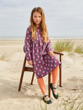 Load image into Gallery viewer, NWT Tea Collection Petite Radishes Sweater Dress