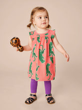 Load image into Gallery viewer, NWT Tea Collection Mighty Mini Dress