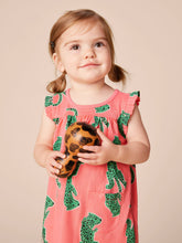 Load image into Gallery viewer, NWT Tea Collection Mighty Mini Dress