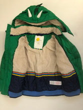 Load image into Gallery viewer, NWOT Mini Boden Fun Padded Jacket