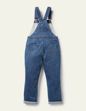 Load image into Gallery viewer, NWT Mini Boden Fun Dungarees