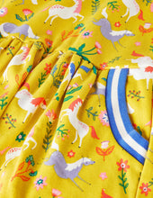 Load image into Gallery viewer, NWOT Mini Boden Cosy sweatshirt Dress