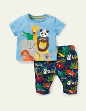 Load image into Gallery viewer, NWOT Mini Boden Fun Jersey Play Set