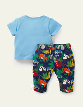 Load image into Gallery viewer, NWOT Mini Boden Fun Jersey Play Set