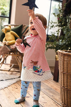 Load image into Gallery viewer, NWOT Baby Boden Big Applique Dress (The Top only)