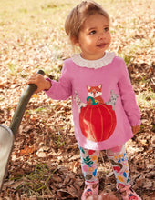 Load image into Gallery viewer, NWOT Mini Boden Pumpkin Forest Friends Play Set