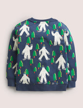 Load image into Gallery viewer, NEW Mini Boden Printed Sweatshirt