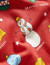Load image into Gallery viewer, NWOT Mini Boden Printed Sweatshirt