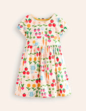 Load image into Gallery viewer, HTF NWT Mini Boden Fun Jersey Dress