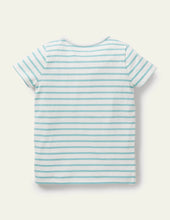 Load image into Gallery viewer, NWOT Mini Boden Build your own Appliqué Top