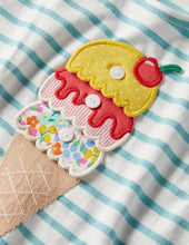 Load image into Gallery viewer, NWOT Mini Boden Build your own Appliqué Top