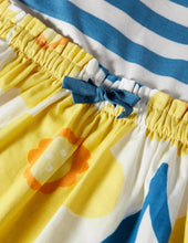 Load image into Gallery viewer, NWOT Mini Boden Short-sleeve Hotchpotch Dress