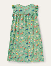 Load image into Gallery viewer, NWOT Mini Boden Printed Nightgown