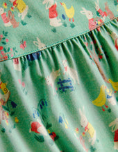 Load image into Gallery viewer, NWOT Mini Boden Printed Nightgown