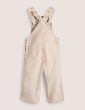 Load image into Gallery viewer, NWT Mini Boden Frill Strap Cord Overalls