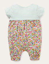 Load image into Gallery viewer, NEW Mini  Boden Jersey Hotchpotch Romper