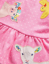 Load image into Gallery viewer, NWT Baby Boden Cosy Sweatshirt Dress