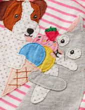 Load image into Gallery viewer, NWOT Mini Boden Jersey Short Set