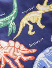 Load image into Gallery viewer, NWT Mini Boden Snug Glow-in-the-dark Pajamas