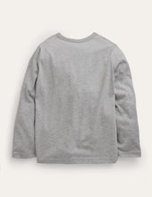 Load image into Gallery viewer, NWT Mini Boden Printed Educational T-shirt