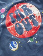 Load image into Gallery viewer, NWT Mini Boden Glow Slogan T-shirt