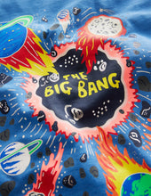 Load image into Gallery viewer, NWT Mini Boden Glow Slogan T-shirt