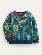 Load image into Gallery viewer, NWT Mini Boden Supersoft Sweatshirt