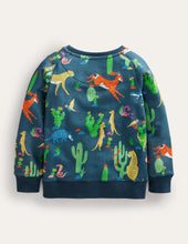 Load image into Gallery viewer, NWT Mini Boden Supersoft Sweatshirt