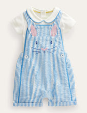 Load image into Gallery viewer, NWT Mini Boden Nostalgic Bunny Playset