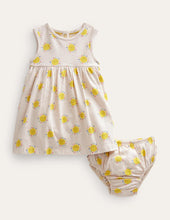 Load image into Gallery viewer, NWT Mini Boden Sleeveless Jersey Dress