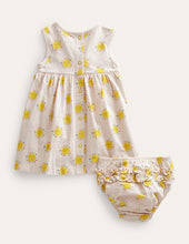 Load image into Gallery viewer, NWT Mini Boden Sleeveless Jersey Dress