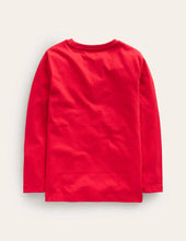 Load image into Gallery viewer, NWOT Mini Boden Festive Animal T-shirt